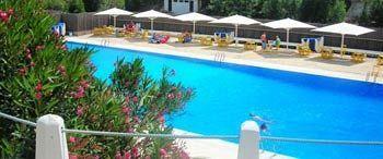 O Hotel Das Termas Maceira  Eksteriør bilde