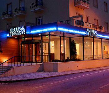 O Hotel Das Termas Maceira  Eksteriør bilde