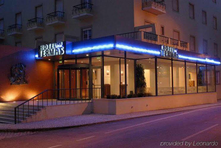 O Hotel Das Termas Maceira  Eksteriør bilde