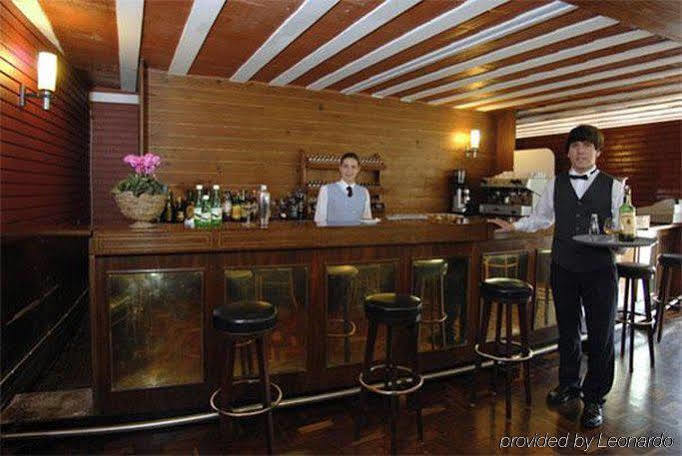 O Hotel Das Termas Maceira  Eksteriør bilde